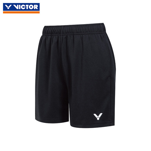 新VICTOR胜利威克多羽毛球服青少年易干吸汗儿童运动短裤R-62203 - 图0