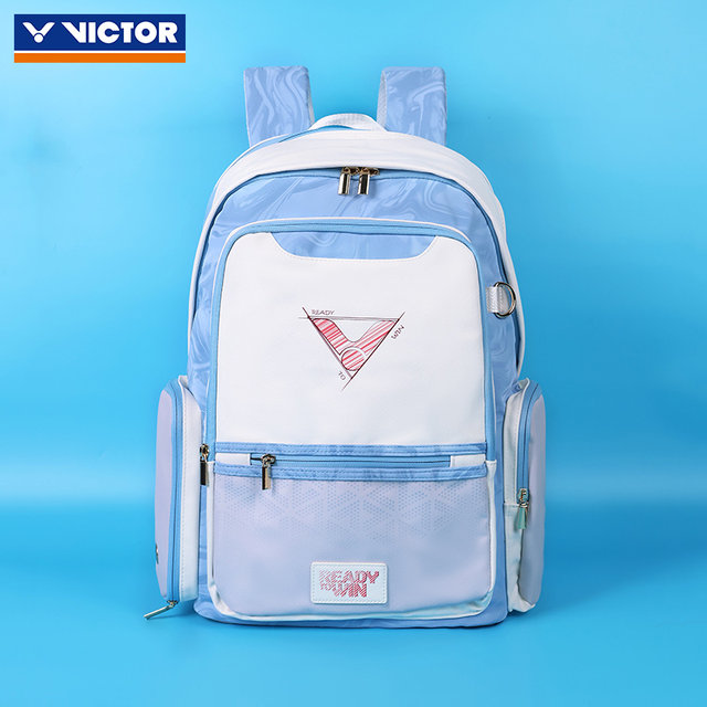VICTOR Victor Victor Badminton Bag Sports Backpack Large Capacity Portable Multifunctional BR5043