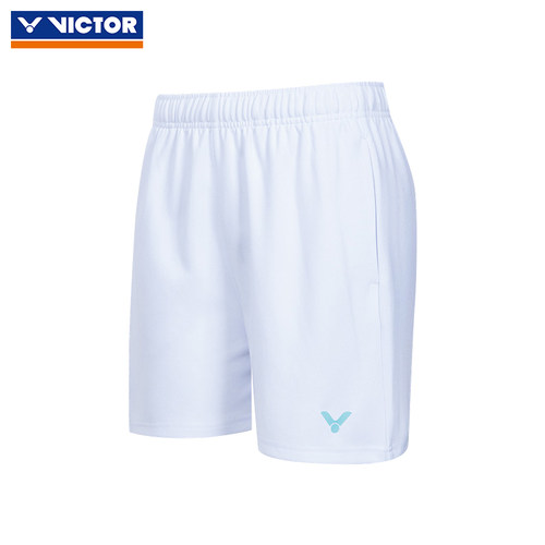 新VICTOR胜利威克多羽毛球服青少年易干吸汗儿童运动短裤R-62203 - 图2