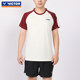 VICTOR Victory Victor badminton clothing men's and women's lifestyle series knitted sports short-sleeved T-shirt T-55011