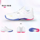 2024 VICTOR victory badminton shoes for men and women, stable cushioning and anti-torsion sports shoes P8500TD