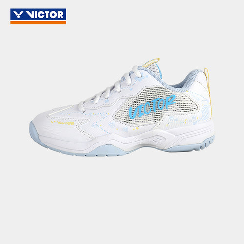 VICTOR胜利威克多网羽毛球鞋青少年儿童运动鞋防滑耐磨童鞋A362JR - 图2