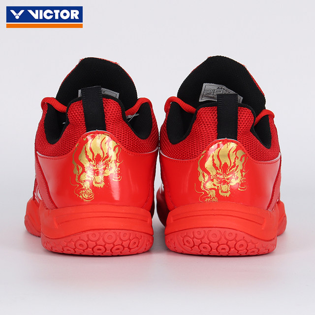 Authentic VICTOR victory badminton shoes for men and women, Victor professional sports shoes, non-slip, breathable and light A170II