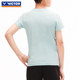 Victor Victory children's and youth badminton uniform sports short-sleeved T-shirt easy-drying knitted T-52041