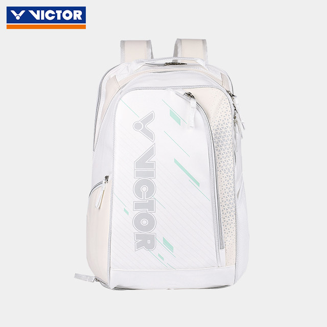 Victor Victor Victor Badminton Bag Large Capacity Men and Women Back Bag Bag Bag Special Bag 7009