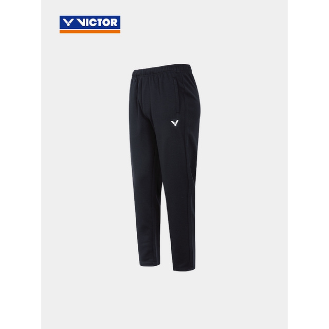 VICTOR victory badminton uniform Victor men's and women's comfortable knitted casual sports pants trousers P-55810