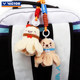 Victor Victory 2025 Dessert Cute Feather Series Cute Backpack Pendant Accessories Doll PG6027