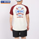VICTOR Victory Victor badminton clothing men's and women's lifestyle series knitted sports short-sleeved T-shirt T-55011
