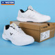 VICTOR victory badminton shoes Victor genuine men's and women's professional stable training sports shoes A270