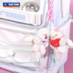 Victor Victory 2025 Dessert Cute Feather Series Cute Backpack Pendant Accessories Doll PG6036