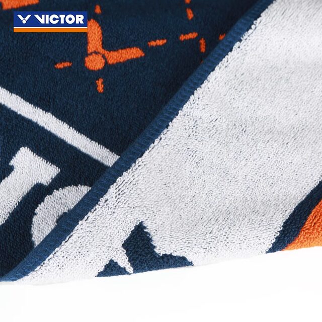 Authentic victor victory badminton towel Victor sports running fitness wipe sweat absorbing towel TW2001