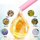 Shilaige Golden Chicken Gynecological Gel Personal Care Cleansing and Antibacterial