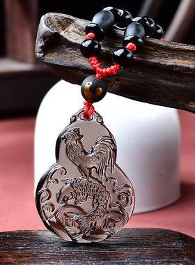 2026年属鸡人佩戴吉祥挂件