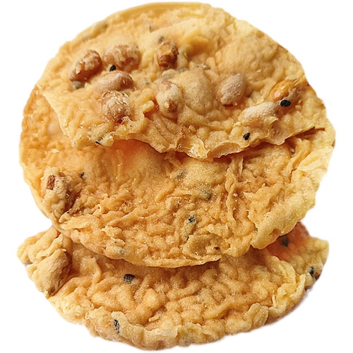 Hakka Specialty Железная ложка торт, соевый торт медный торт хрустящий горячий лунный луна басао daniu er gong old -модные закуски для торта