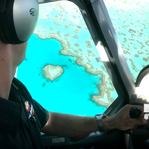 Получить аварийный приказ】 Острова Белого Духа Airlie White Paradise Beach Siredeeing самолеты скоростной лод