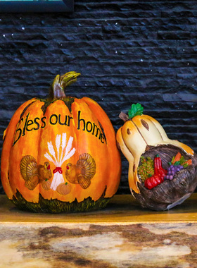 仿真创意摆件万圣节装饰