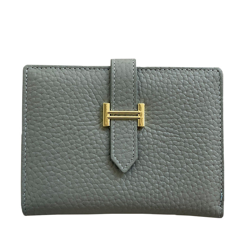 欧美新款2020女短款小巧超薄钱包 莹婉钱包