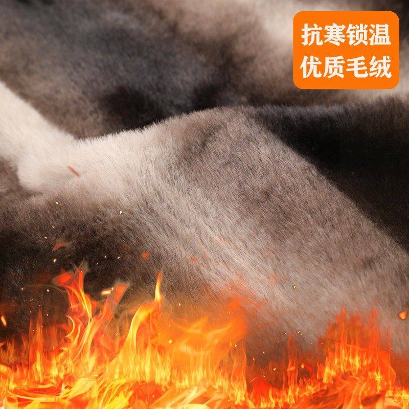 皮尔卡丹男士棉衣外套秋冬款加绒加厚棉袄抗寒保暖中老年爸爸棉服,淘宝优惠券,粉丝福利购,淘宝优惠卷