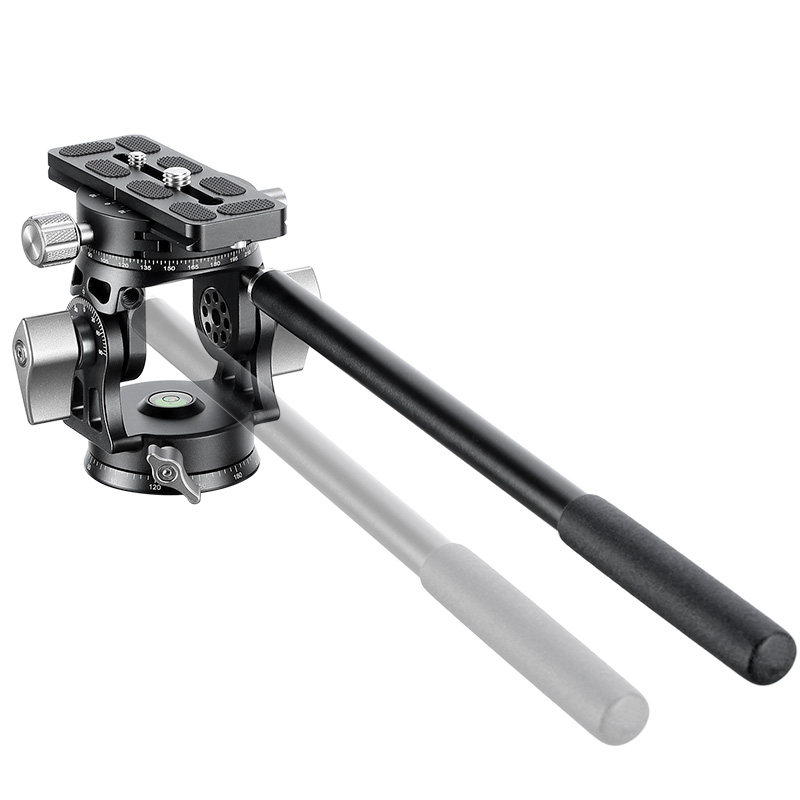 徕图Leofoto VH-30/VH-30R 轻量级风光打鸟二维全景云台,淘宝优惠券,粉丝福利购,淘宝优惠卷