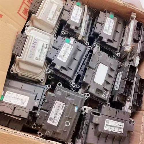 华泰 圣达菲1.8T 发动机电脑板 EMS6104 39101-27213-A 原厂拆车 - 图2