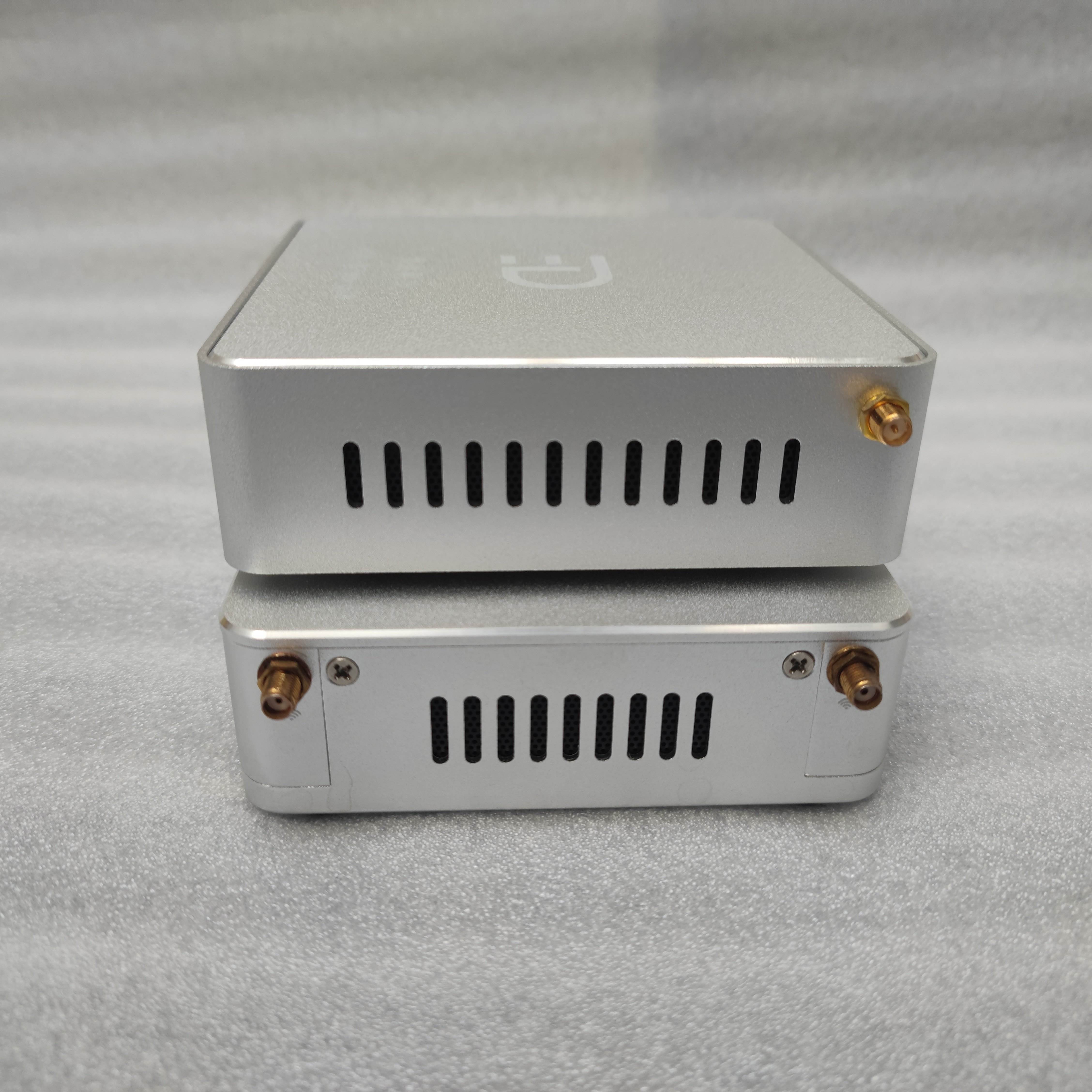 J3160四核 i3 6100u迷你小主机办公家用炒股微型电脑4K高清播放器 - 图1
