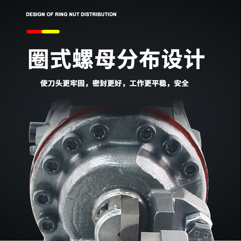 电动液压钢筋剪手提式便携钢筋切断机RC-16 20 22折断剪钢筋机器 - 图1