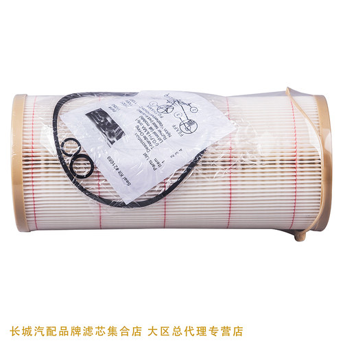 1000FG1000FH柴油滤芯2020PM/TM-OR油水分离货车挖机改加装滤清器 - 图2