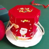 Apple, рождественский детский защитный амулет для детского сада, подарочная коробка, подарок на день рождения, оптовые продажи