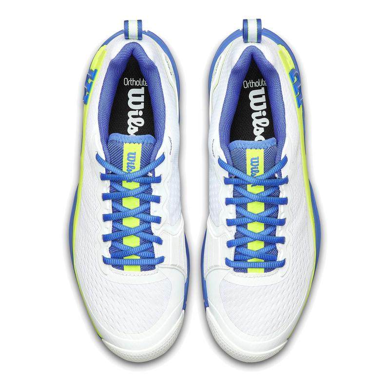 代购Wilson威尔胜男士网球鞋防滑耐磨缓震支撑轻量设计透气包裹,淘宝优惠券,粉丝福利购,淘宝优惠卷