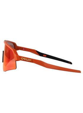 代购Oakley欧克利太阳镜中性防紫外线护眼清晰视野轻便红色醋酸