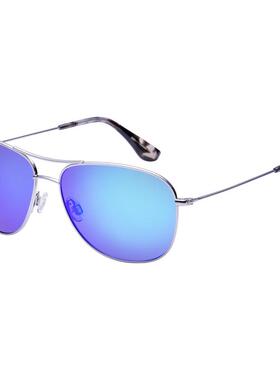 代购MauiJim女士太阳镜偏光防紫外线高清视野多焦点适配飞行员款