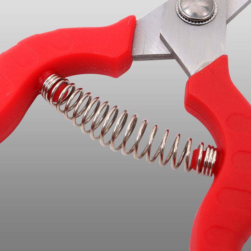 园艺剪刀花木修枝剪子家用修花剪刀果树修枝剪花卉多肉芽叶剪工具,淘宝优惠券,粉丝福利购,淘宝优惠卷