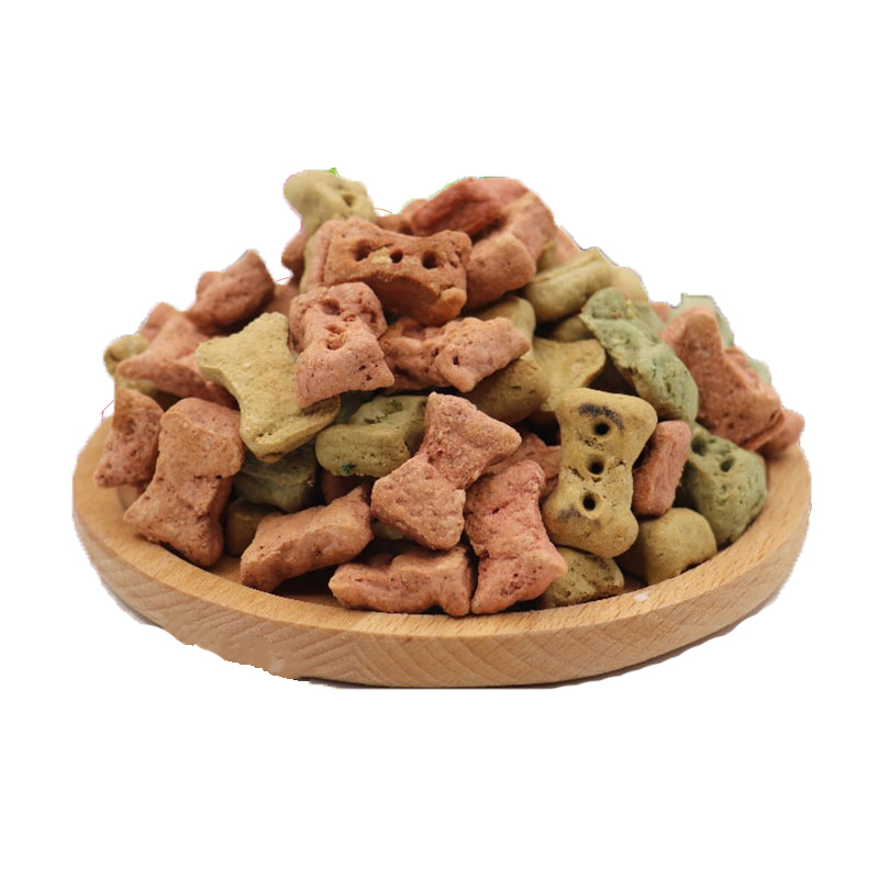 亚禾狗狗狗饼干洁齿磨牙泰迪法斗金毛成幼犬宠物食品训狗奖励零食