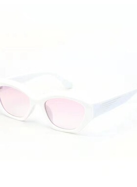 明星同款墨镜女高级感时尚眼镜猫眼新款潮酷太阳镜男士