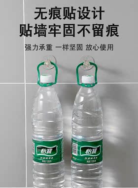 发圈收纳挂钩家用简约壁挂式免打孔女生头绳橡皮筋发箍整理展示架