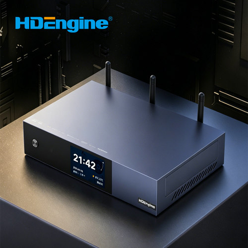 HDEngine/海缔力 TNT5 - 图2
