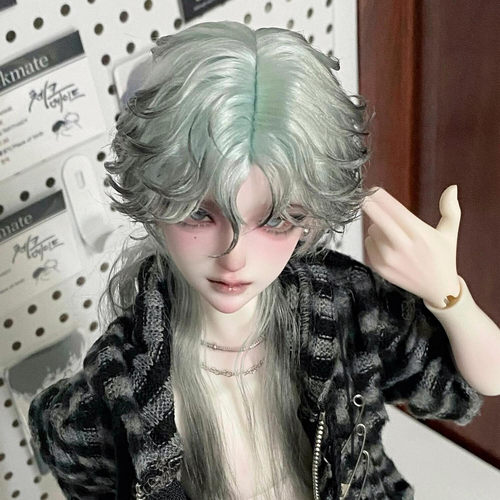 bjd娃娃bjd正版娃娃4分小王子男娃bjd素体sd娃娃bjd人偶娃娃 - 图0