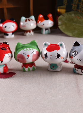 可爱小猫摆件工艺品家居饰品礼物