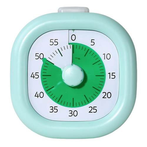 日本索尼克充电式时间管理器可视化SONIC学生自律打卡定时提醒器 - 图3