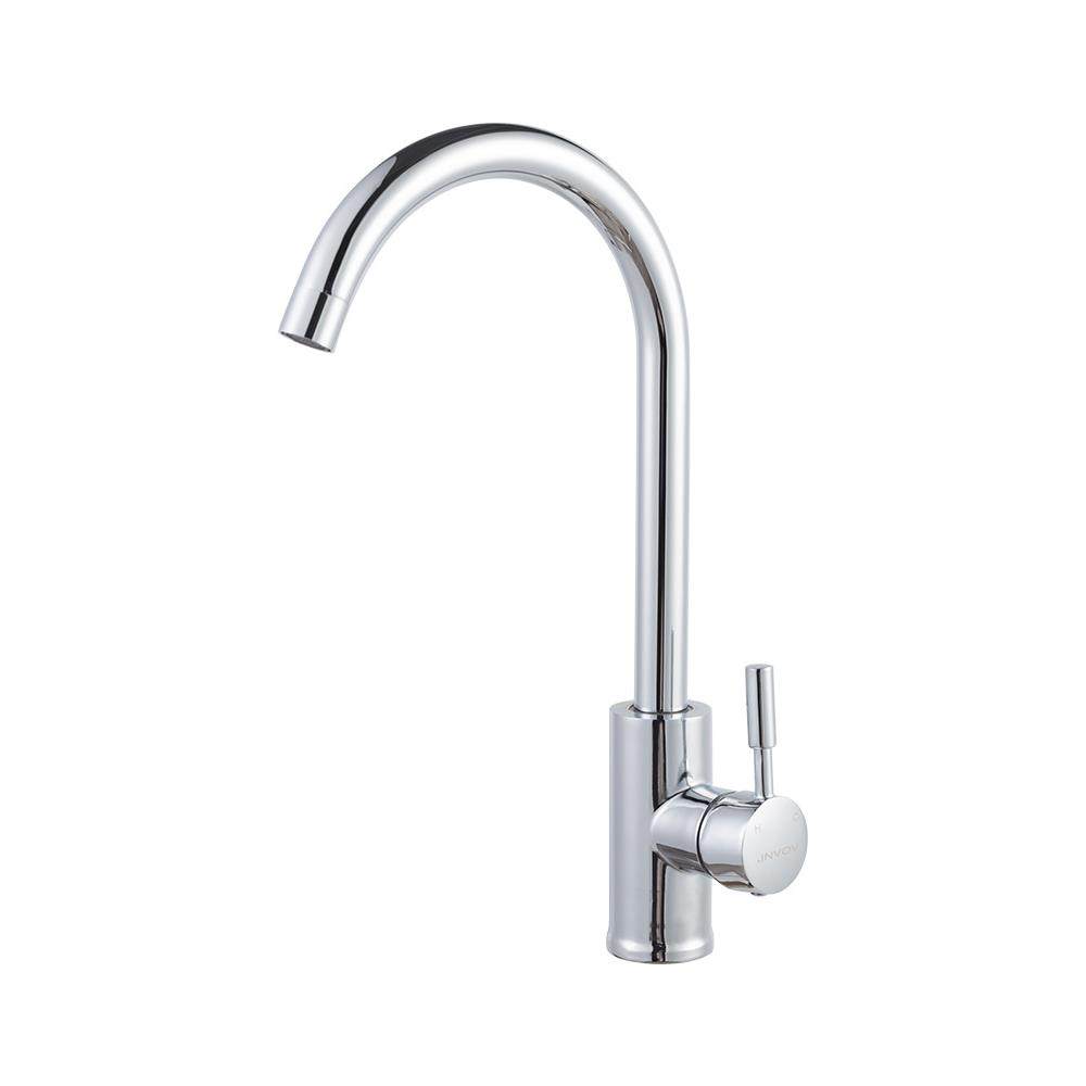 全铜水龙头厨房冷热304不锈钢冷暖龙头洗菜盆洗碗池水槽单冷防溅,淘宝优惠券,粉丝福利购,淘宝优惠卷