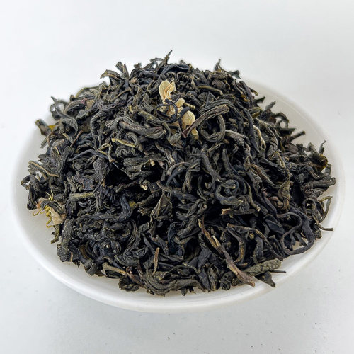 中茶猴王牌茉莉花茶五星特100克浓香型冷泡茶叶 - 图3