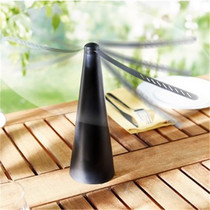 Outdoor Multi-functional fan Leaf Flycatcher Automatic Flycatcher Catch Fly Mosquito Repellent plant for the Mosquito Repellent