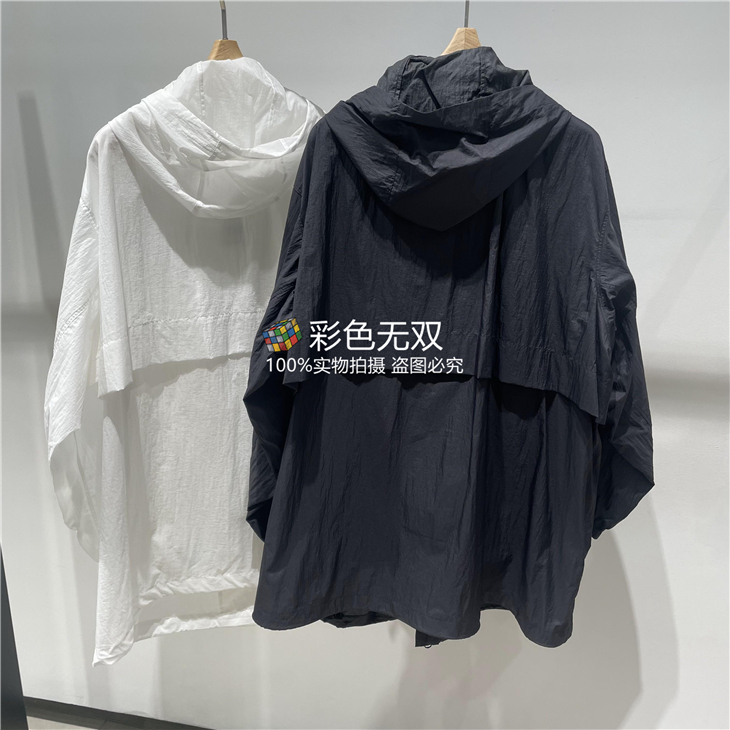 JNBY/江南布衣正品 2024年夏款防晒夹克 5O4615850-1395-图3