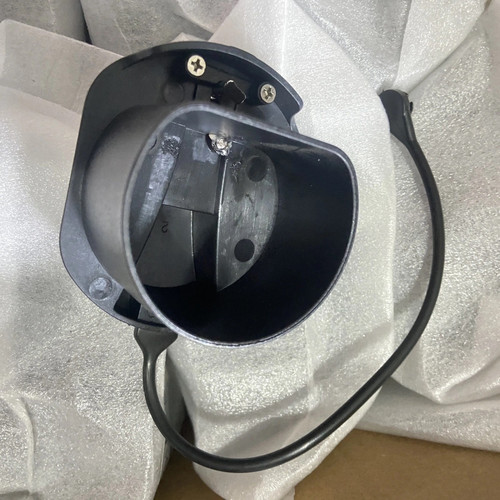 长安糯玉米充电堵盖防水盖糯玉米慢充盖板防尘盖防水盖正品全新 - 图3