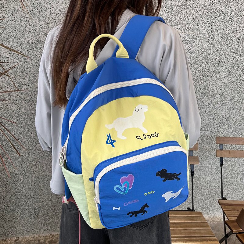  yizistore箱包双肩背包