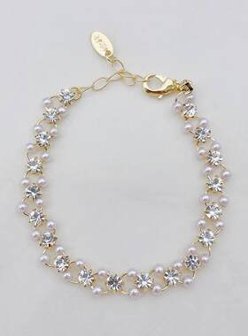 小众复古朋克风欧美夸张手链