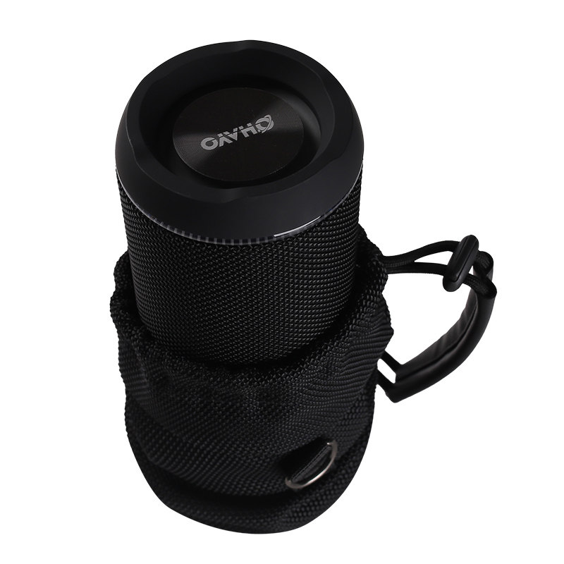 适用雷登X30蓝牙音箱便携透音网布袋听歌不用取手提收纳包保护套