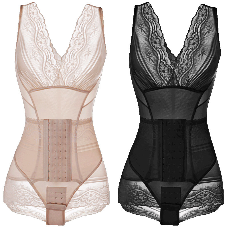  伊梦纤塑身连体衣