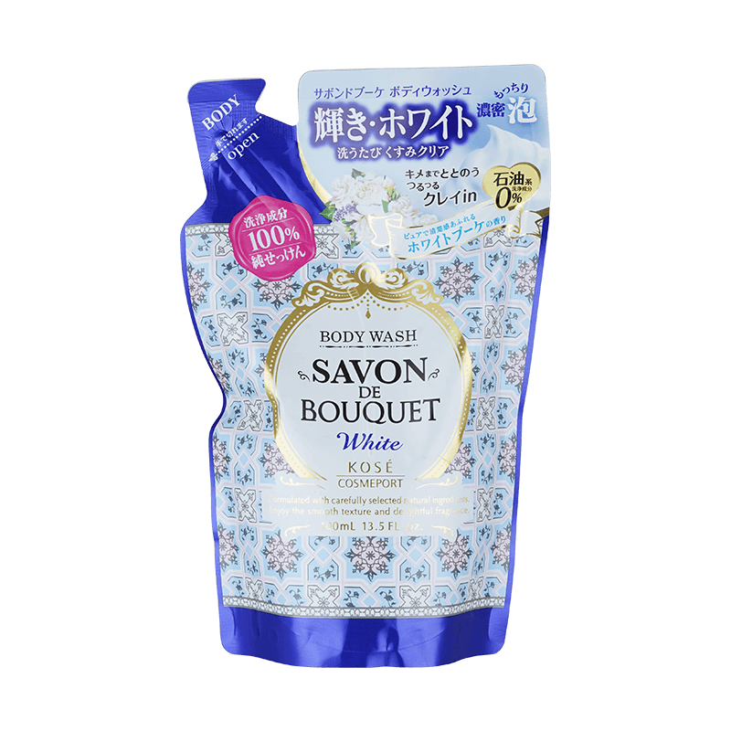 高丝魅宝持久留香女男洁净沐浴露 高丝魅宝沐浴露