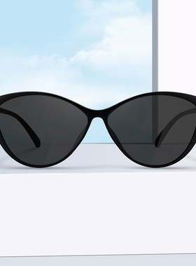 复古辣妹墨镜炸街防紫外线眼镜